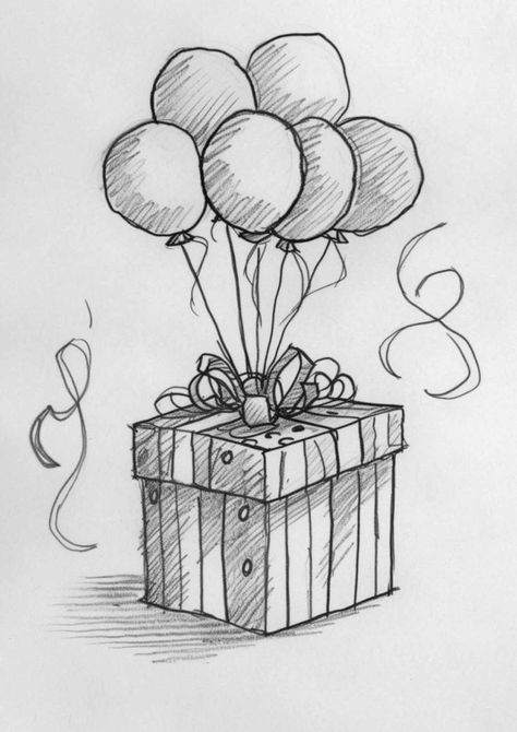 Celebrate in artistic style with "31 Happy Birthday Drawing Ideas! Fun & Easy Birthday Drawing Inspo!" 🎨✨ From whimsical sketches to colorful party scenes, find the perfect inspiration to create birthday magic. Perfect for artists of all levels! 🌟 #BirthdayDrawing #DrawingIdeas #ArtInspiration #HappyBirthdayArt #EasyDrawing #SketchingFun #BirthdaySketch #CreativeCelebration #DIYBirthday #ArtisticBirthday Drawing Idea For Birthday, Birthday Related Drawings, How To Draw A Birthday Present, Drawing Party Ideas, Drawings For A Birthday Card, Happy Birthday Pencil Drawing, Diy Birthday Drawings, Bday Art Ideas, Drawing Ideas For Birthday Cards