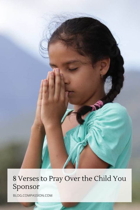 Verses To Pray, Elizabeth Blackwell, Childlike Faith, Child Sponsorship, Prayers For Hope, Compassion International, Scripture Writing Plans, Writing Plan, Prayers For Strength