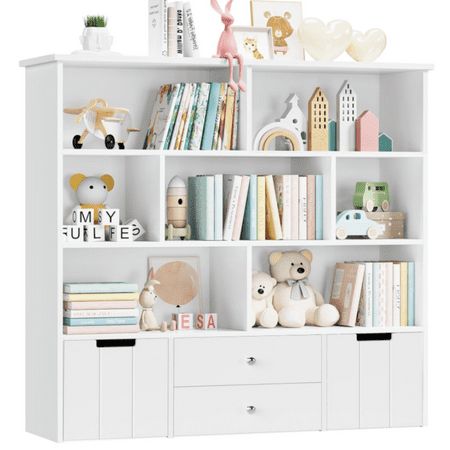 Kids craft room