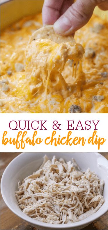 Buffalo Chicken Dip Easy Recipes, 4th Of July Appetizers, Buffalo Chicken Wing Dip, Buffalo Chicken Dip Oven, Baked Buffalo Chicken Dip, Chicken Cheese Dip, Easy Buffalo Chicken Dip, Chicken Appetizer, Chicken Wing Dip