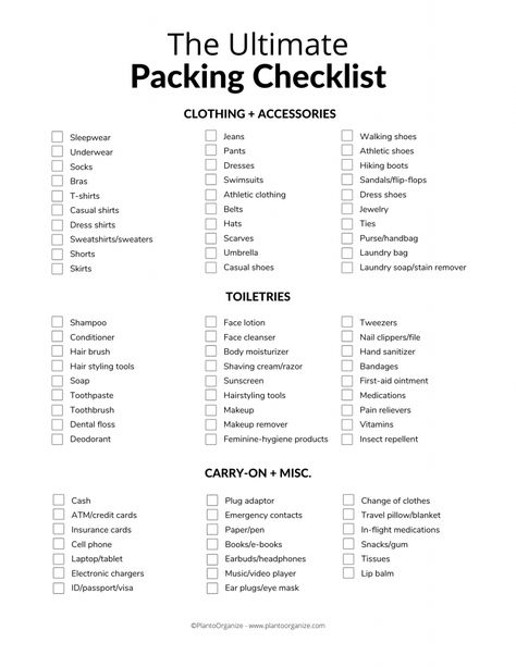 Beach Trip Packing, Trip Essentials Packing Lists, Weekend Packing List, Beach Vacation Packing, Beach Vacation Packing List, Vacation List, Weekend Packing, Packing Essentials List, Travel Packing Checklist