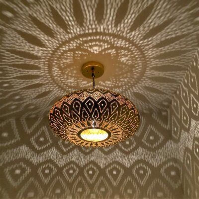 Moroccan Ceiling, Turkish Lights, Moroccan Pendant Light, Moroccan Ceiling Light, Brass Ceiling Lamp, Moroccan Lighting, Turkish Lamps, Moroccan Lamp, Moroccan Lanterns