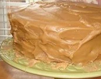 Caramel Icing Recipe, Icing Recipe For Cake, Easy Icing Recipe, Cooked Frosting, Southern Caramel Cake, Easy Icing, Caramel Cake Recipe, Cookie Icing Recipe, Caramel Icing