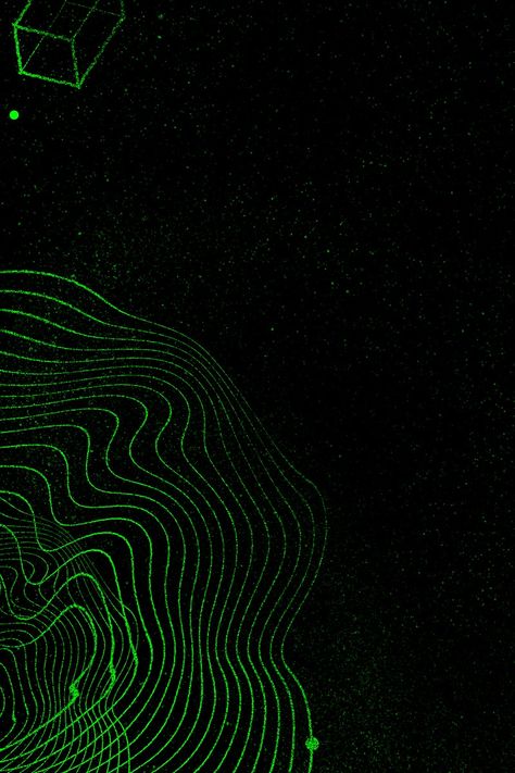 Green Cybercore Wallpaper, Green Technology Aesthetic, Rave Backgrounds, Cybercore Background, Green Cybercore, Black And Green Wallpaper, Black And Green Background, Green Pattern Background, Techno Background