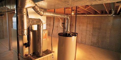 Double the Lifespan of Your Water Heater For Less Than $50 Furnace Maintenance, Furnace Repair, Diy Basement, Waterproofing Basement, Basement Makeover, Basement Ceiling, Basement Walls, Basement Bedrooms, Electric Water Heater