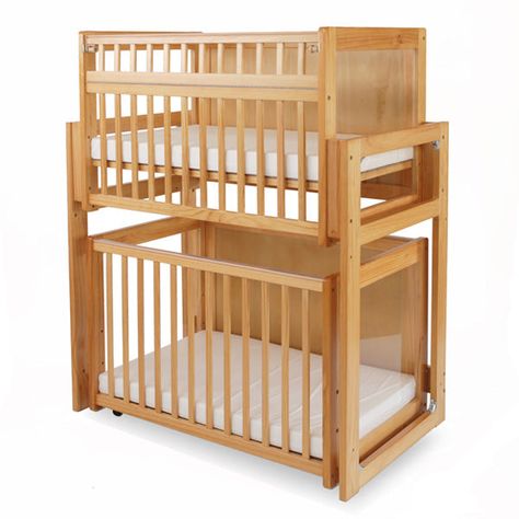 Crib toddler bed