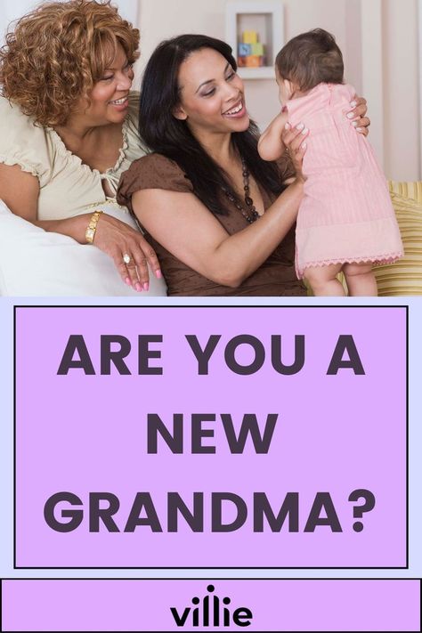 Hey Grandma, What do you want to be called? Check out our inspiration. Are you a new or about to be Grandma? Just like Katie Couric, you can choose your own name! Need some inspiration? Check out 75+ of our favorite modern, classic and just plain fun grandma names. Cute Names For Grandma, Grandma Names Ideas, Grandmother Names Unique, Grandma Names First Time, Trendy Grandma Names, Names For Grandmothers, Different Names For Grandma, Grandmother Names, Grandmother Nicknames