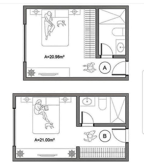 Ensuite Layout, Hotel Room Plan, Hotel Room Design Plan, Small Hotel Room, 2d Floor Plan, Hotel Floor Plan, Hotel Floor, Small House Elevation Design, Bed And Bath