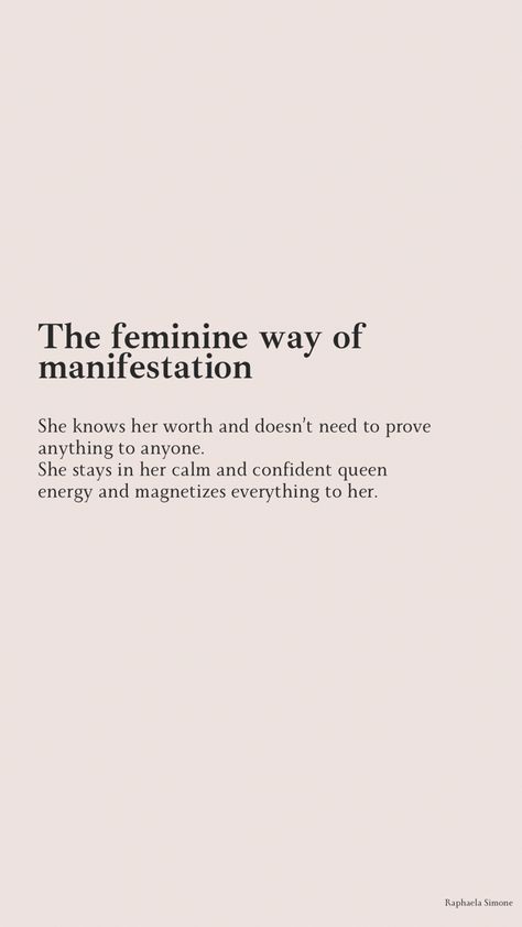 Feminine Quotes, Divine Feminine Spirituality, Energy Quotes, Vision Board Affirmations, Self Love Affirmations, Positive Self Affirmations, Love Affirmations, Manifestation Affirmations, New Energy