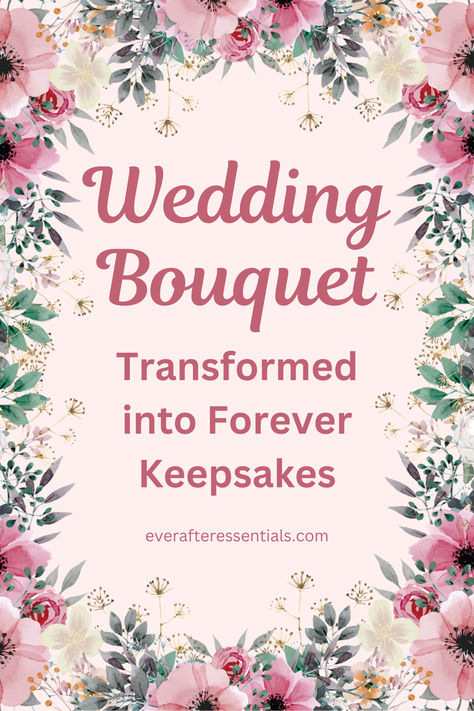 Bridal Bouquet Preservation Preserving Bridal Bouquet Ideas, How To Save Wedding Bouquet, Preserving Bridal Bouquet, How To Preserve Wedding Bouquet, Preserving Wedding Bouquet, Dried Wedding Bouquet Ideas, Wedding Keepsake Ideas, Bridal Bouquet Preservation, Wedding Bridesmaid Bouquets