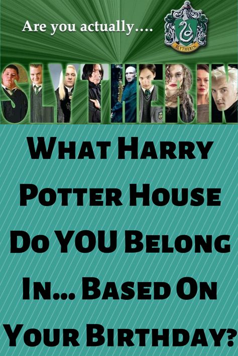 What Harry Potter House Do YOU Belong In… Based On Your Birthday? Harry Potter Zodiac Signs, Harry Potter Zodiac, Harry Potter Sorting Hat Quiz, Sorting Hat Quiz, Hogwarts Houses Quiz, Hogwarts Sorting Quiz, Harry Potter House Quiz, Birthday Quiz, Hogwarts Founders