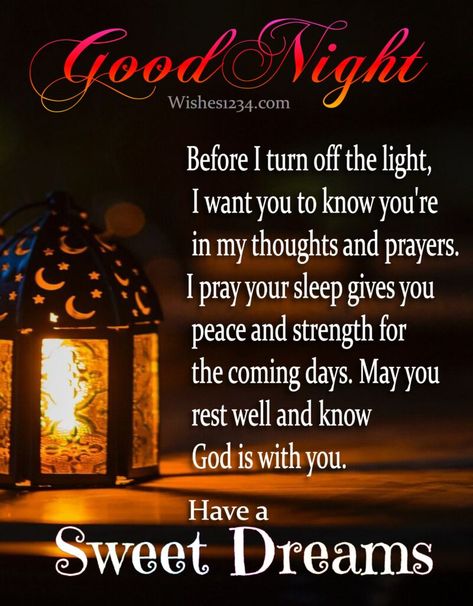 Good Night Images | Good Night Blessings - wishes1234 Blessed Good Night Quotes, Good Night My Friend Quotes, Good Night Sleep Well Images, Sleep Well Good Night, Night Blessings Quotes, Good Night Pics Beautiful, Night Blessings, Good Night Blessings Inspirational Quotes Sleep Well, Good Night My Dear