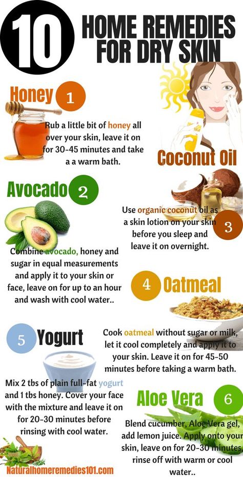 Top 10 Home Remedies, Skin Minecraft, Dry Skin Remedies, Home Remedies For Hair, Diy Remedies, Skin Lotion, Natural Therapy, Skin Remedies, Dr Oz