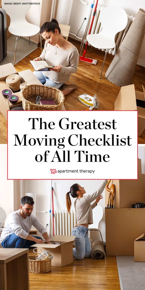 Apartment Moving Checklist, Moving Preparation, Moving House Packing, Moving List, Moving Organisation, Moving House Tips, Moving Hacks Packing, Moving Help, House Checklist