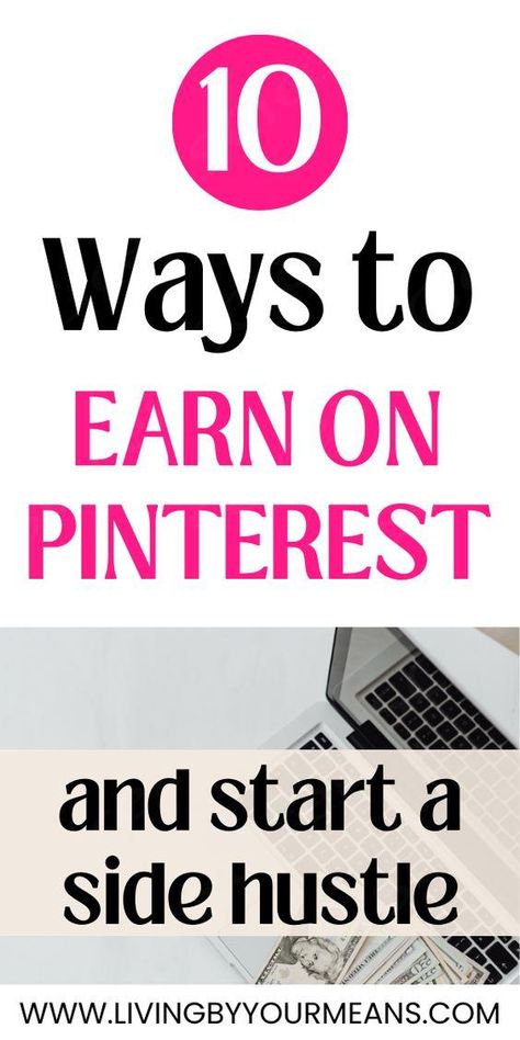 Best Ways to Make Money on Pinterest | How to Earn Off Pinterest Learn how to make money on Pinterest every month from home, how to make money online, how to make money from home to earn extra cash, and how to make money on Pinterest without a blog and with a blog. Learn also legit work-from-home jobs and online jobs for students, teenagers, moms, women, and men.  ... more Making Money On Pinterest, Budgeting Hacks, Jobs For Students, Online Jobs For Students, Pinterest Affiliate, Make Money On Pinterest, Learn Pinterest, Money On Pinterest, Best Ways To Make Money