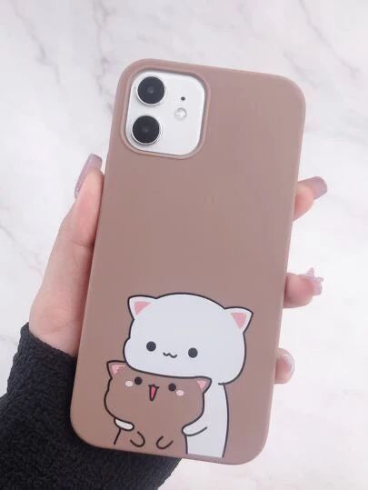 Cute Mobile Cover Painting, File Decoration Ideas, Decoden Case, Phone Case Diy Paint, Diy Phone Case Design, Book Art Projects, Doddle Art, Phone Covers Diy, Mobile Cover