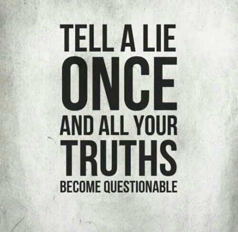 Lies Quotes, Trust Quotes, Quotable Quotes, Infj, True Words, The Words, Great Quotes, True Quotes, Relationship Quotes