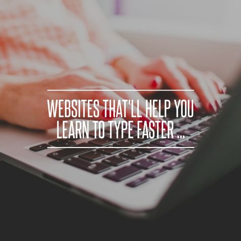 #Websites That'll Help You Learn to Type #Faster ... → #Lifestyle #Keyboard How To Type Faster On A Keyboard, Fast Typing, Type Faster, Learn To Type, Zombie Survival, Typing Games, Online Games, Games To Play, To Play