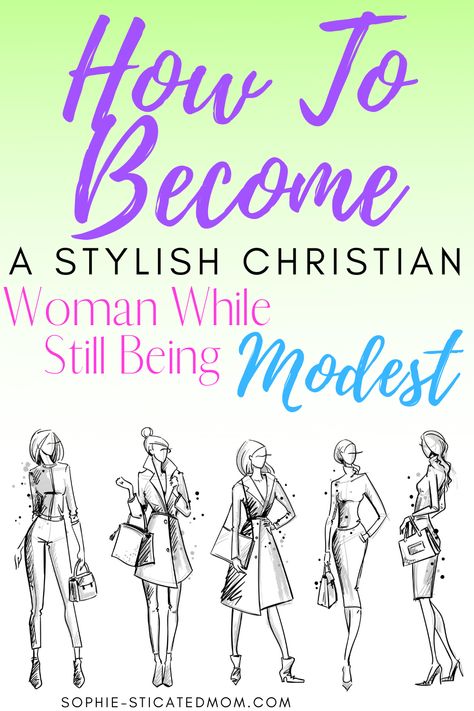 So maybe I am the only one who has suffered with this.  Back in the day, days I may have worn something that was not 100% church appropriate in an effort to still look fashionable. And I may have faced judgment by the “elder” Christian women that may have thought my outfit was too fitted or short. Learn the art of how to dress like a Christian without compromising stylish fashion Christian Women Outfits, Modesty Fashion Christian, Christian Fashion Modesty, Modest Fashion Christian, Christian Lifestyle Blog, Christian Pins, Christian Woman, Christian Fashion, Friends Group