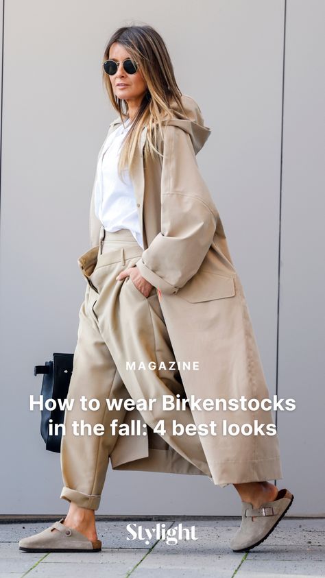 Birkenstocks are a fall wardrobe essential, and the “Boston” clog is this season’s standout. Combining comfort with style, the “Boston” offers a cozy alternative to the “Arizona” mule, perfect for cooler weather. Discover the top 4 ways to incorporate these versatile clogs into your fall outfits, from tailored trousers to casual sweaters.

#Birkenstocks #FallFashion #BostonClog #StreetStyle #AutumnTrends #FashionStaples
#ShoeTrends #FallEssentials #StreetStyleInspo Birkenstock Boston Clog Outfit Winter, Birkenstock Clog Shearling, Beige Boston Birkenstock Outfit, Birks Outfit Fall, Womens Boston Clogs Outfits, Fuzzy Clogs Outfit, Shearling Mules Outfit, Boston Clogs Fall Outfit, Women’s Birkenstock Boston Outfits