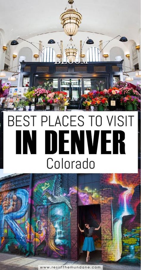 Best Places In Denver Colorado, Denver Colorado Bucket List, Visiting Denver Colorado, Denver In December, Denver Style Outfits, Things To Do Denver Colorado, Best Places To Visit In Colorado, Denver Outfits Spring, What To Do In Denver Colorado