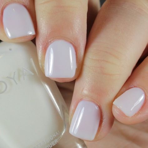 Zoya Nail Polish in Adel ZP329 Zoya Nail Polish Colors, Cream Nail Polish, Nude Manicure, Cream Nail, Hair Mannequin, Zoya Nail, Nail Drills, Zoya Nail Polish, Hair Straightening Iron