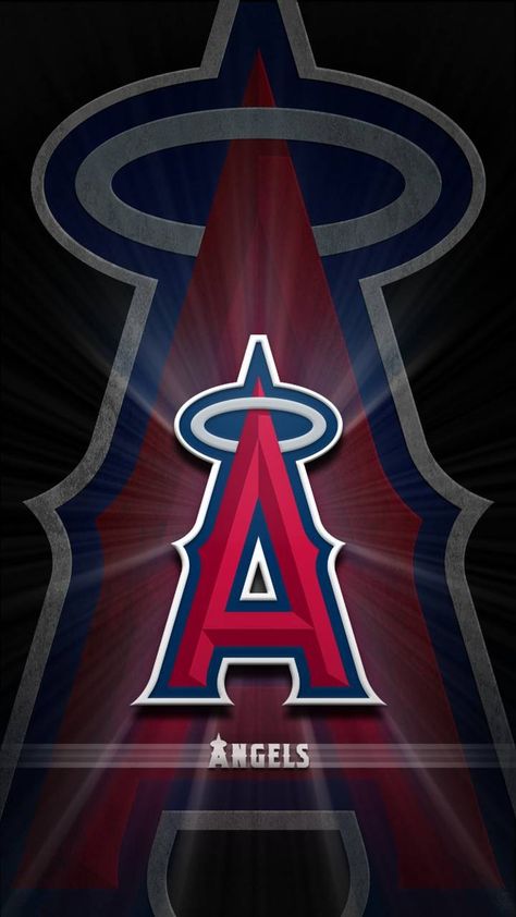 Angels Stadium, Anaheim Angels Baseball, Baseball Backgrounds, Dodgers Sign, Stadium Wallpaper, Baseball Wallpaper, Angel Stadium, Mlb Wallpaper, Anaheim Angels