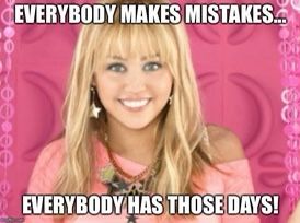 Everybody Makes Mistakes, The Mistake, Those Days, Love Memes, Making Mistakes, Self Care, Self Love, Memes, Quick Saves