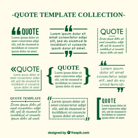 Quotation/layout ideas Discover thousands of copyright-free vectors. Graphic resources for personal and commercial use. Thousands of new files uploaded daily. Quote Layout Design, Quote Design Layout, Coding Inspiration, Quote Layout, Quote Template Design, Pull Quotes, Newspaper Layout, Editorial Design Layout, Outing Quotes