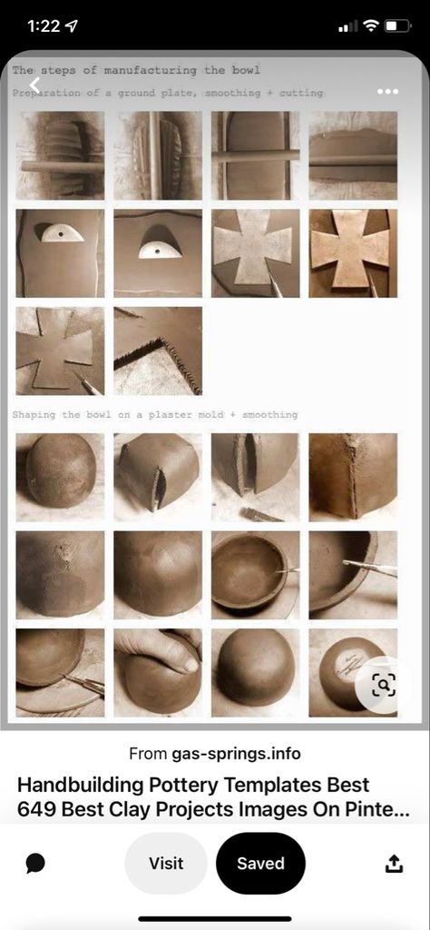 Ceramic Templates, Slab Pottery Templates, Handbuilding Pottery, Pottery Templates, Pottery Lessons, Sculptures Céramiques, Cerámica Ideas, Pottery Handbuilding, Tanah Liat