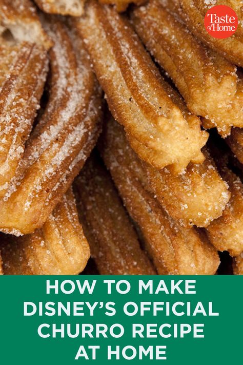 At Home Food Recipes, Gluten Free Churros Recipe, Churro Recipes, Best Churros Recipe, Home Food Recipes, Homemade Churros Recipe, Churro Recipe, Easy Churros Recipe, Chocolate Dipping