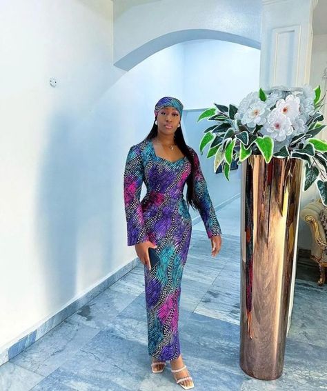 Best Ankara Gown Styles 2024 Ankara Fashion Trends, Ankara Latest Styles Trends, Ankara 2024 Styles, Trending Ankara Styles 2024, Native Gown Styles For Women, Modest Ankara Dresses, Native Ankara Style For Women, Modest Lace Gown Styles, Ankara Dress Designs 2024