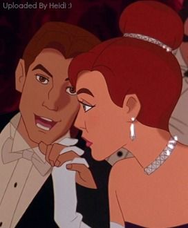 *DIMITRI & ANASTASIA ~ Anastasia, 1997 Dimitri Anastasia, Disney Anastasia, Anastacia Disney, Anastasia Broadway, Anastasia 1997, Anastasia Movie, Princess Anastasia, Anastasia Romanov, Princess Movies