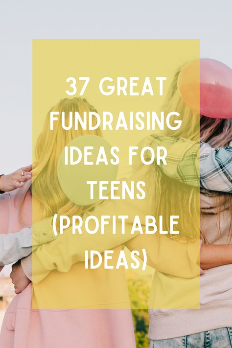 Homemade Fundraiser Ideas, Most Profitable Fundraisers, Flocking Fundraiser Ideas, School Fundraisers Middle School, Things To Raffle Off Fundraising Ideas, High Tea Fundraiser Ideas, Best Fundraising Ideas For School, School Fundraising Ideas Middle School, Fundraising Ideas Non Profit School