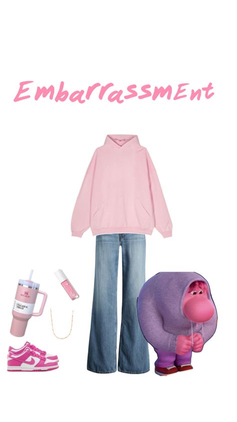 Spirit Week, Daughter Of God, Inside Out, Halloween Costumes, Ootd, Halloween