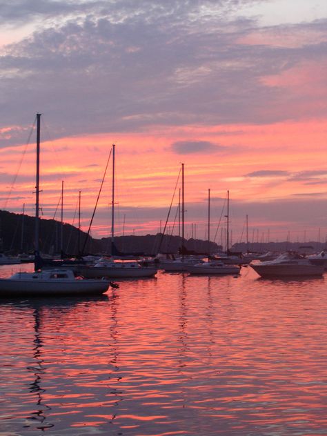 Northport Long Island, Seafood Restaurants, Fire Island, Long Island Ny, 1st Place, Pink Sunset, Beautiful Evening, Island Beach, Beautiful Place