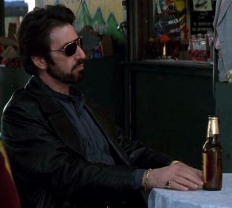 Carlito's way Carlito's Way, International Beer Day, Al Pacino, Beer Pong Table, Pong Table, The Godfather, Beer Pong, Aesthetic Movies, Alfredo