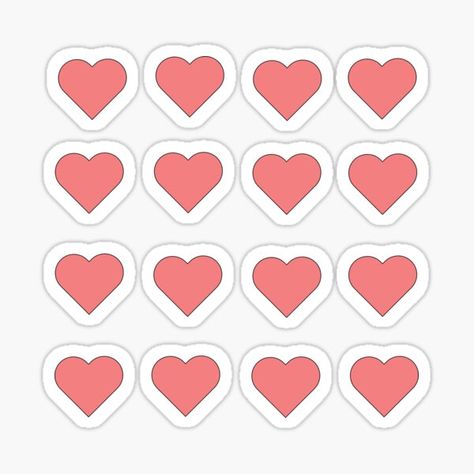 stickers, colorful, heart, valentine, humor, romantic, day, couple, funny, pink, love, friend, cute, peach Heart Stickers Free Printable, Heart Printable Stickers, Heart Shape Sticker, Valentine Humor, Romantic Stickers, Couple Heart, Couple Funny, Stickers Colorful, Debut Ideas