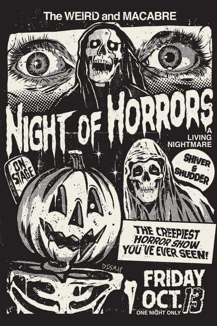 Classic Horror Posters, Horror Posters Black And White, Retro Horror Posters, B Horror Movies, Arte Retro Vintage, Halloween Posters Vintage, Horror Punk Aesthetic, Horror Illustration Art, Horror Movie Posters Vintage