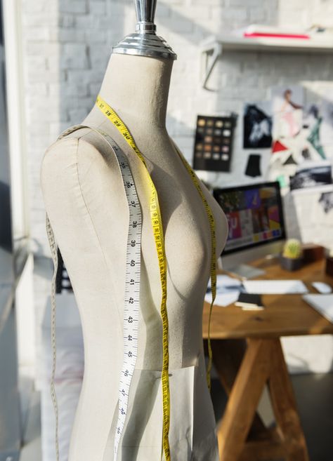 Fashion design mannequin measurement con... | Premium Photo #Freepik #photo #business #design #texture #fashion Fashion Design Aesthetic Wallpaper, Fashion Design Mannequin, Design Mannequin, Stylist Aesthetic, Fashion Designer Aesthetics, Sewing Aesthetic, Sewing Photography, Fashion Mannequin, Fashion Dream Job