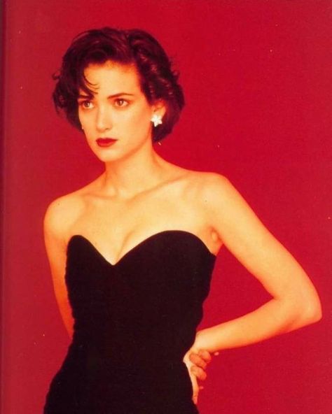 Winona Ryder, Home Screen, Screen