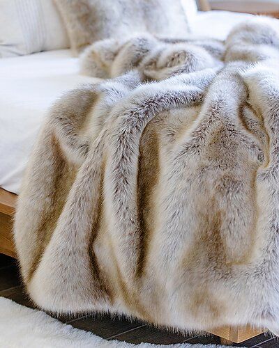 Lake Toxaway, Fur Bedding, Faux Fur Throw Blanket, Fabulous Furs, Fur Pillow, Faux Fur Blanket, Fur Throw Blanket, Mold Kit, Fur Blanket