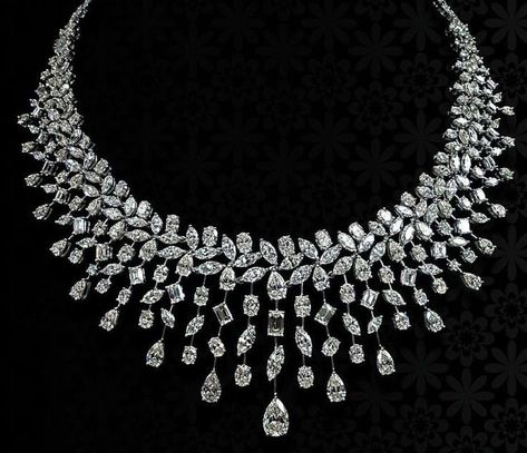 What happened when the most powerful Mafia King fell in love with a n… #romance #Romance #amreading #books #wattpad Diamond Jewelry Designs Indian, Bridal Diamond Necklace Indian, Bridal Diamond Necklace Design, Indian Diamond Necklace, Unique Diamond Necklace, Diamond Necklace Wedding, Bridal Diamond Necklace, Diamond Jewelry Set, Antique Jewellery Designs