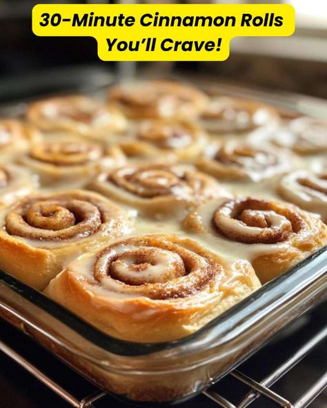 Cinnamon Rolls No Yeast Easy, One Rise Cinnamon Rolls, Bread Flour Cinnamon Rolls Homemade, Home Cinnamon Rolls Recipe, The Best Homemade Cinnamon Rolls, 30 Minute Cinnamon Rolls, Easy Christmas Morning Cinnamon Rolls, Fast Easy Cinnamon Rolls, Cinnamon Rolls Homemade Easy Cinnamon Rolls Homemade Easy Quick