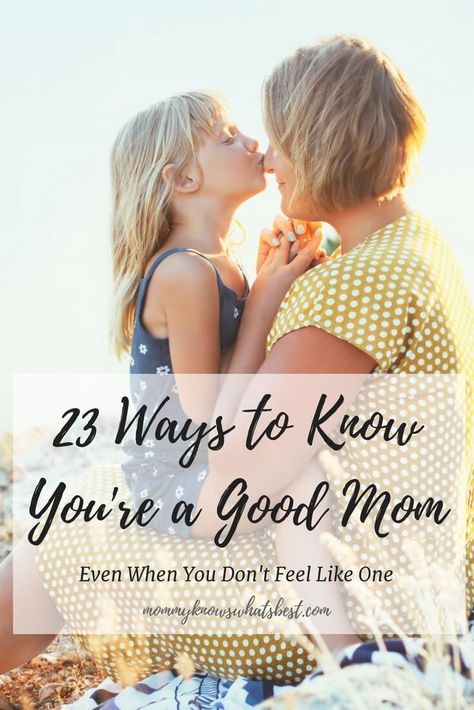 Am I a Good Mom? 23 Ways to Know You're a Good Mom Even When You Don't Feel Like One | Mom Life | Motherhood | Mom Life Tips | Be a Good Mom | #momlife Pregnancy Hacks, Good Mom, Pregnancy Information, Pumping Moms, Fantastic Baby, Baby Sleep Problems, After Baby, Pregnant Mom, First Time Moms