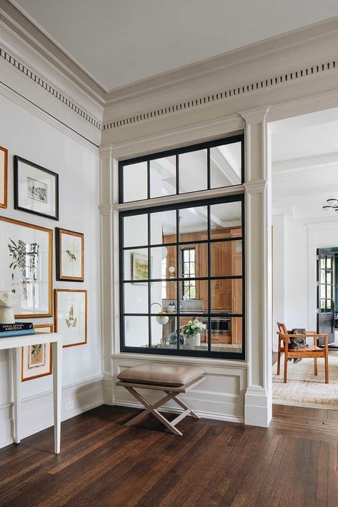 Jean Stoffer, Interior Windows, Decor Minimalist, Historic Home, A Living Room, Home Decor Trends, Grand Rapids, Design Case, 인테리어 디자인