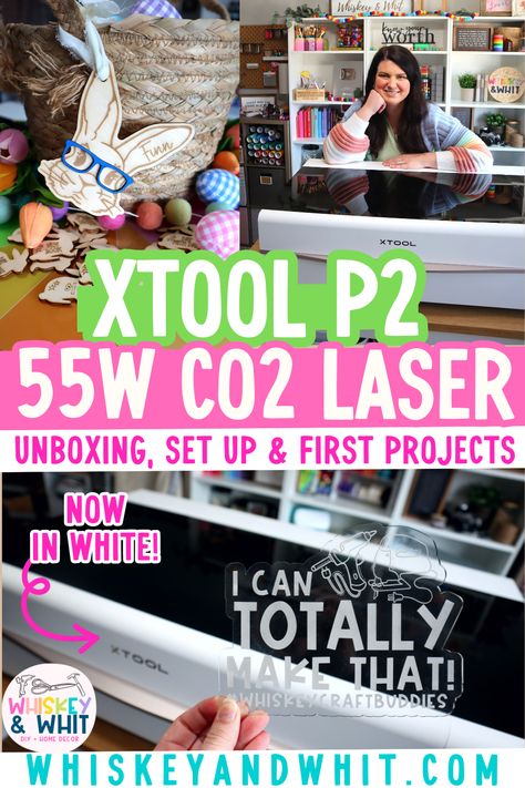 xTool P2 CO2 Laser Machine Projects & Review: Laser DIYs to Sell for a Profit! - Whiskey & Whit Xtool P2s Projects, We Create Laser Projects, Xtool P2 Projects, Laser Printer Projects, Xtool Projects, Diy Laser Engraver, Ikea Crafts, Cnc Ideas, Laser Cut Wood Crafts