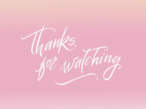 Thanks for watching by Sergey Sprenne Spongebob Time Cards, Watch Gif, Video Design Youtube, Logo Youtube, Youtube Editing, Youtube Banner Backgrounds, Youtube Banner Design, Youtube Banner Template, Youtube Channel Ideas