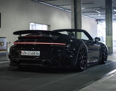 Accueil / Twitter Porsche Cabrio, Porsche 992 Turbo S, Porsche Convertible, 992 Turbo S, Cars India, Gta Cars, Porsche 992, Black Photo, Porsche Gt3