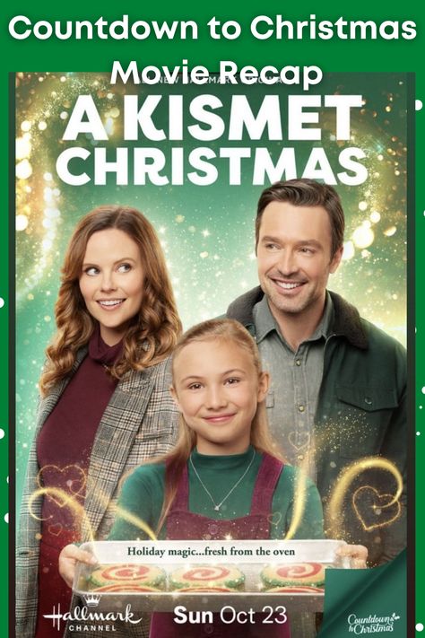 Recap of A Kismet Christmas starring Sarah Ramos & Carlo Marks ♥ Hallmark Channel 2022 Christmas Movies🎄Countdown to Christmas There's also a cute baking scene where Kismet Cookies are made! Who doesn't love to bake Christmas cookies! #christmasmovies #hallmarkchannel #romancemovies Sarah Ramos, Hallmark Channel Christmas Movies, Christmas Contests, Holiday Movies, Christmas Trivia, Hallmark Movie, Holiday Romance, Lifetime Movies, Hallmark Christmas Movies